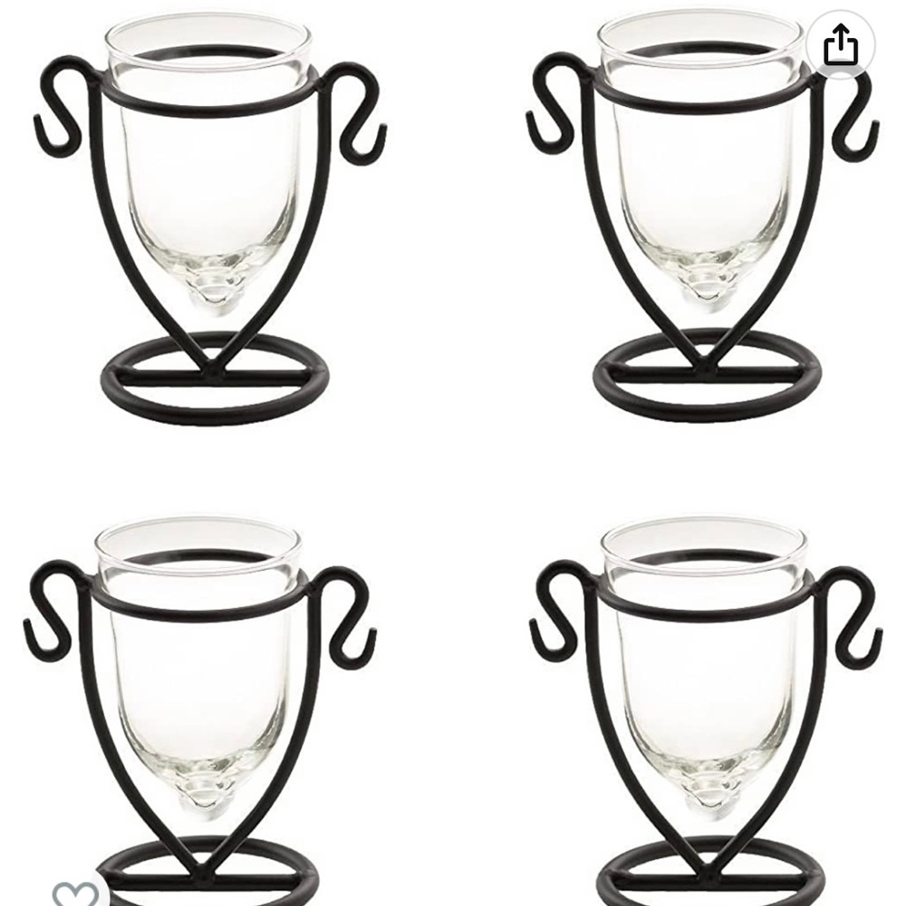 Tea Light Candle Holders